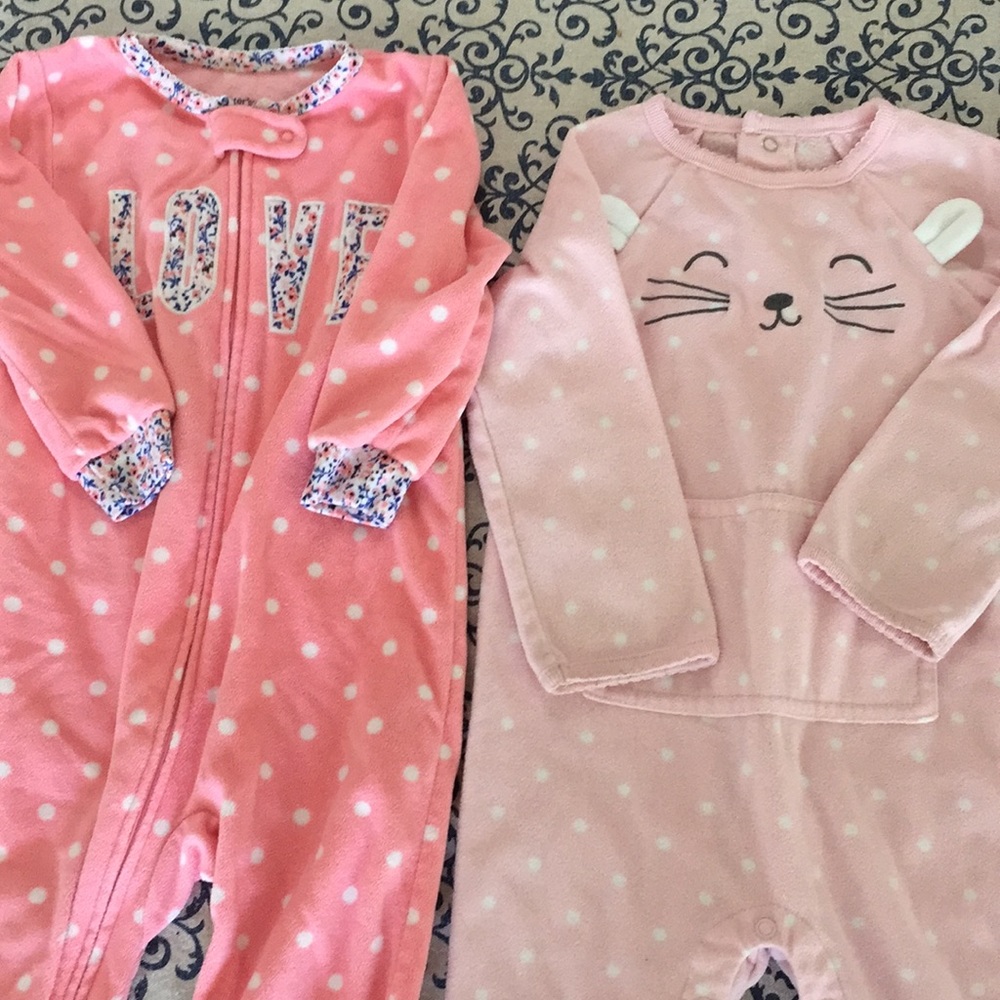 Toddler pajamas